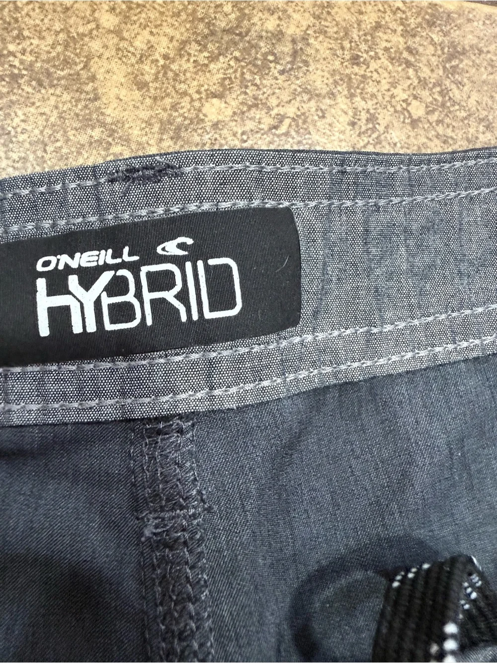 O’Neill Hybrid Walk Shorts Blue Performance Stretch Men’s Size 30